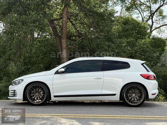 MK AUTO'DAN 2015 CAM TAVANLI HATASIZ SCİROCCO