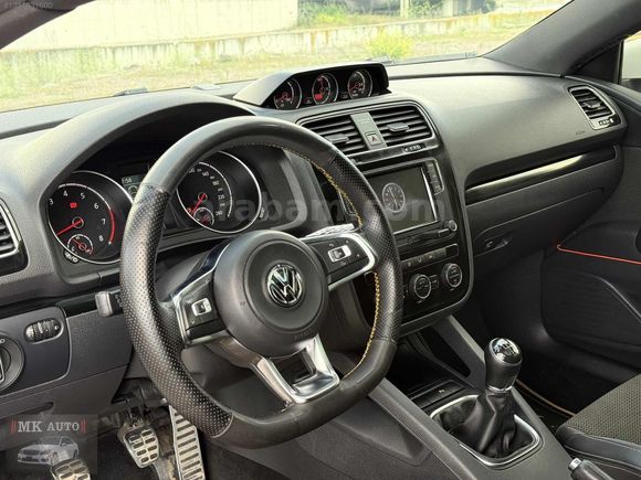 MK AUTO'DAN 2015 CAM TAVANLI HATASIZ SCİROCCO