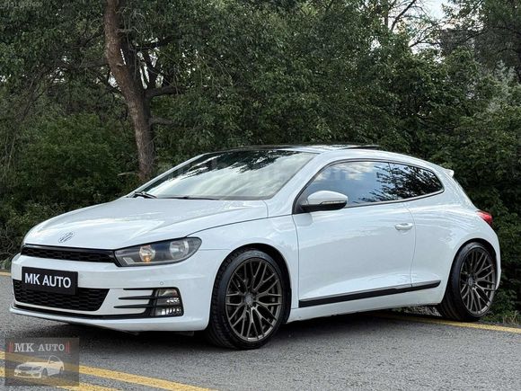MK AUTO'DAN 2015 CAM TAVANLI HATASIZ SCİROCCO