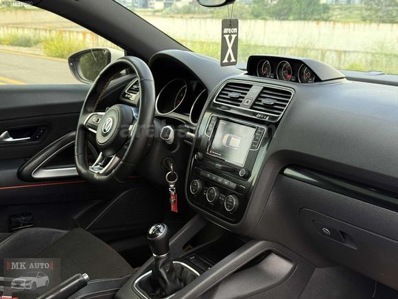 MK AUTO'DAN 2015 CAM TAVANLI HATASIZ SCİROCCO