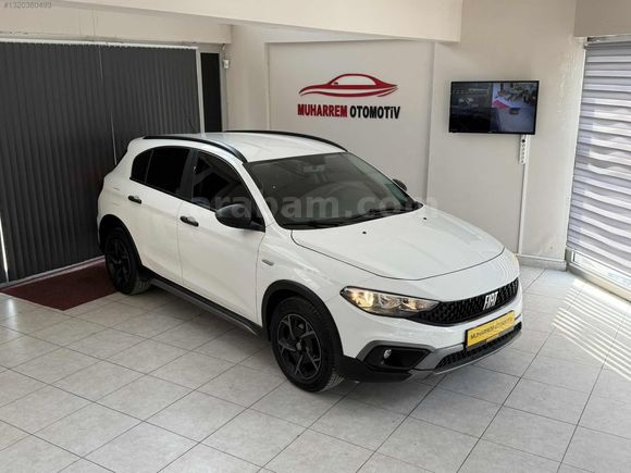KK12TK_2023ÇKŞ_EGEA_CROSS_HİBRİT_STREET_BOYA YOK_%20KDV_88.000KM