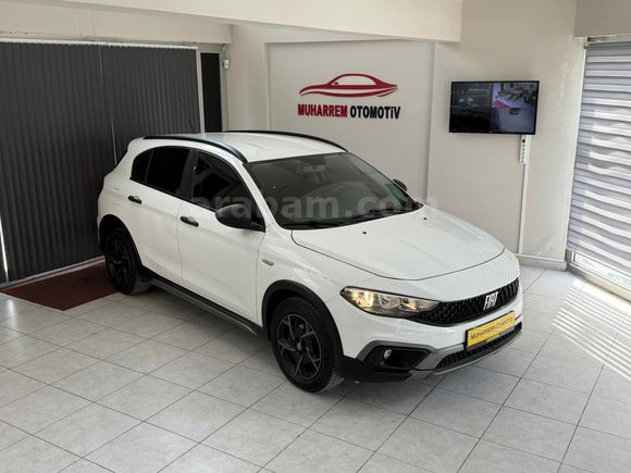 KK12TK_2023ÇKŞ_EGEA_CROSS_HİBRİT_STREET_BOYA YOK_%20KDV_88.000KM