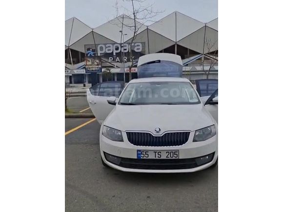 Sahibinden Skoda Octavia 1.6 TDI Style 2016 Model