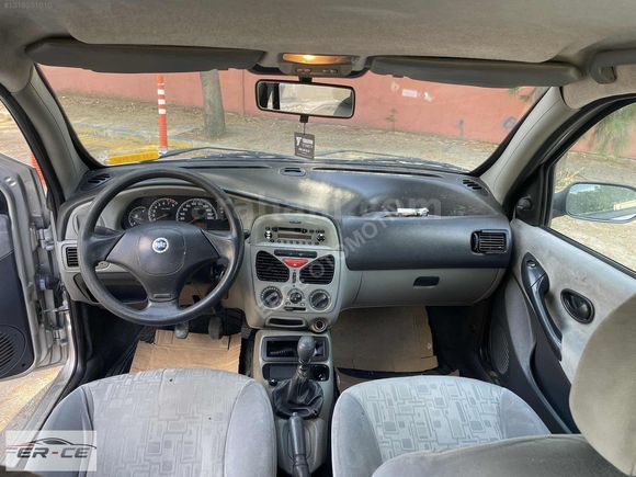 ER-CE DEN DEĞİŞENSİZ 1.2 16 FİAT ALBEA