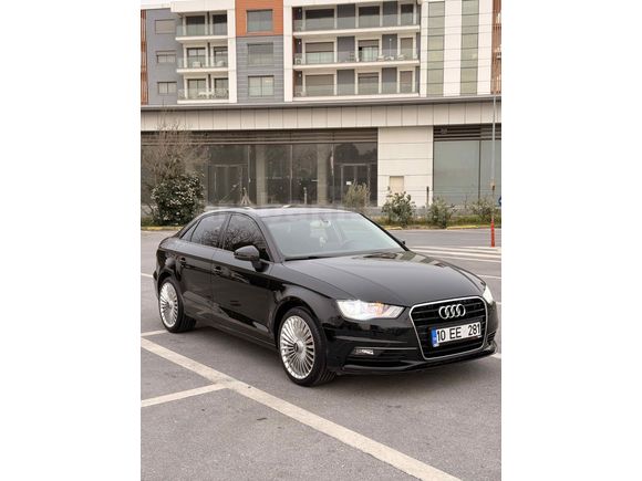 Sahibinden Audi A3 Sedan 1.6 TDI Attraction 2014 Model 