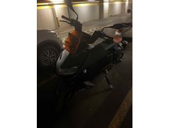 Sahibinden Elektrikli Araçlar Scooter BMW İstanbul