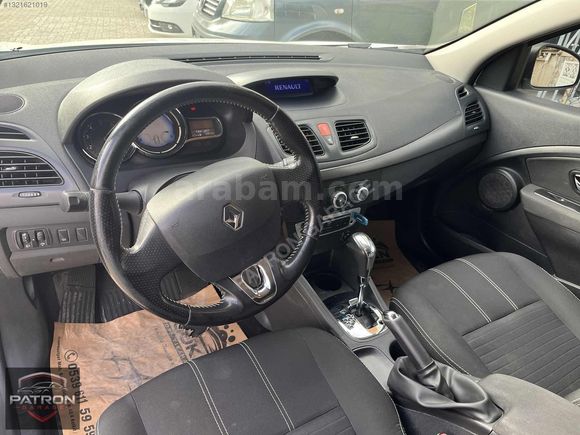 PATRON'DAN/2016/FLUENCE/TOUCH/EDC/110HP