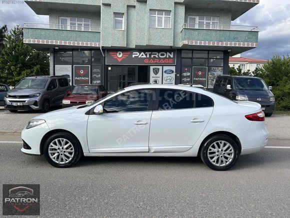 PATRON'DAN/2016/FLUENCE/TOUCH/EDC/110HP