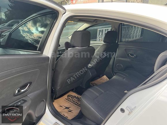 PATRON'DAN/2016/FLUENCE/TOUCH/EDC/110HP