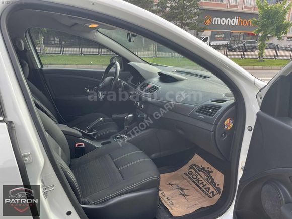 PATRON'DAN/2016/FLUENCE/TOUCH/EDC/110HP