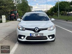 PATRON'DAN/2016/FLUENCE/TOUCH/EDC/110HP