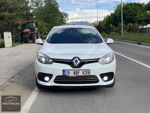 PATRON'DAN/2016/FLUENCE/TOUCH/EDC/110HP