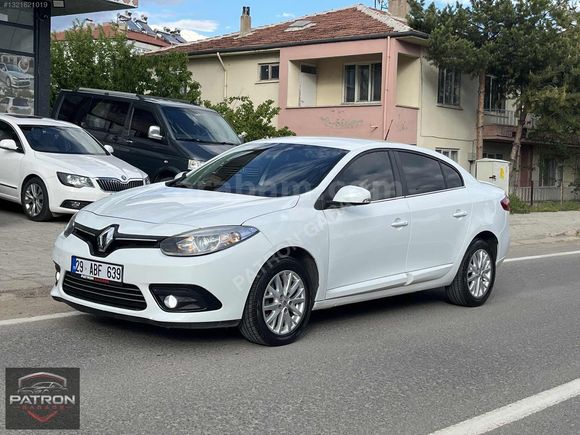 PATRON'DAN/2016/FLUENCE/TOUCH/EDC/110HP