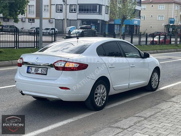 PATRON'DAN/2016/FLUENCE/TOUCH/EDC/110HP