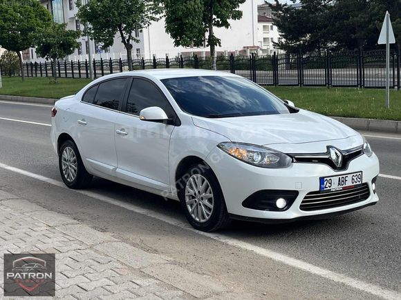 PATRON'DAN/2016/FLUENCE/TOUCH/EDC/110HP