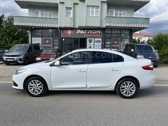 PATRON’DAN/2016/FLUENCE/1.5 dCi/TOUCH/EDC