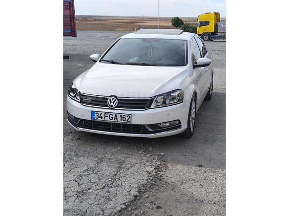 Sahibinden Tertemiz Passat