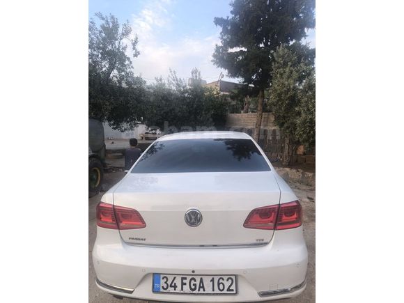 Sahibinden Tertemiz Passat
