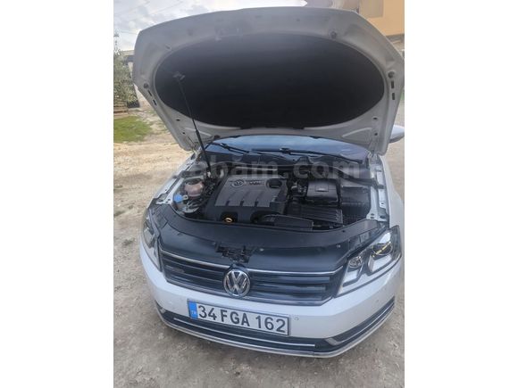 Sahibinden Tertemiz Passat