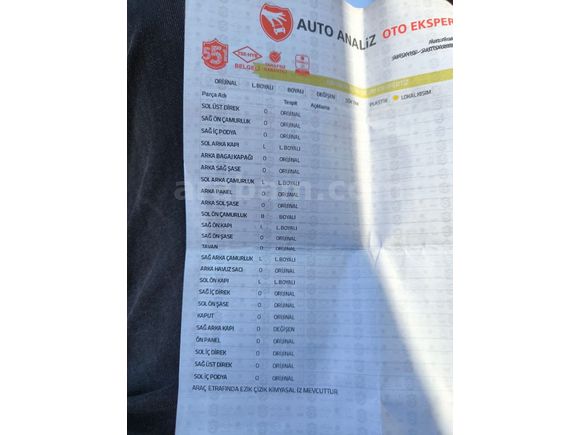 Sahibinden Tertemiz Passat