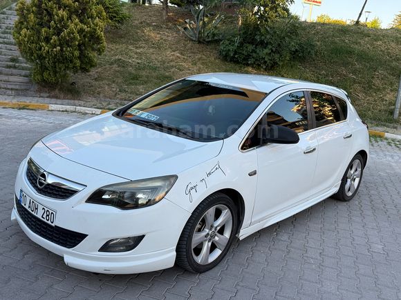 !! OPEL ASTRA 1.3 CDTI ECOFLEX SPORT PAKET (EKSTRALI) !!