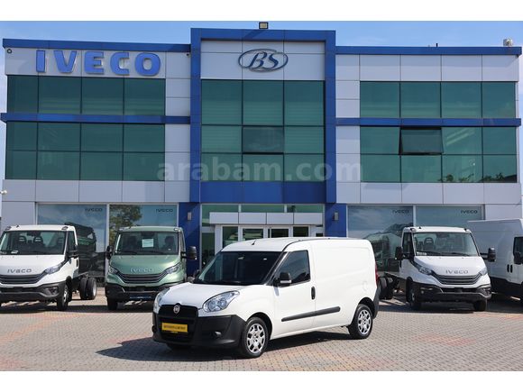 BÜYÜKSOYLU BEYSOY'DAN 2013 DOBLO CARGO MAXI 1.3 M.JET 90 Hp 