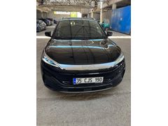 BYD ATTO 3 -2025 OCAK TRAFİK TESCİLLİ SİYAH İNCİ ( İÇİDE SİYAH )