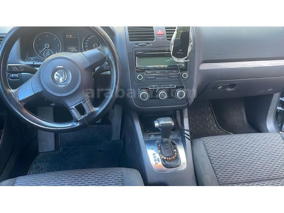 Sahibinden Volkswagen Jetta 1.6 TDi Primeline 2010 Model