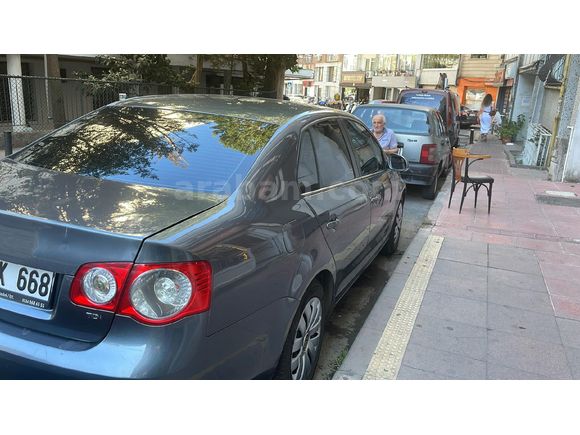 Sahibinden Volkswagen Jetta 1.6 TDi Primeline 2010 Model