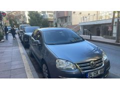 Sahibinden Volkswagen Jetta 1.6 TDi Primeline 2010 Model