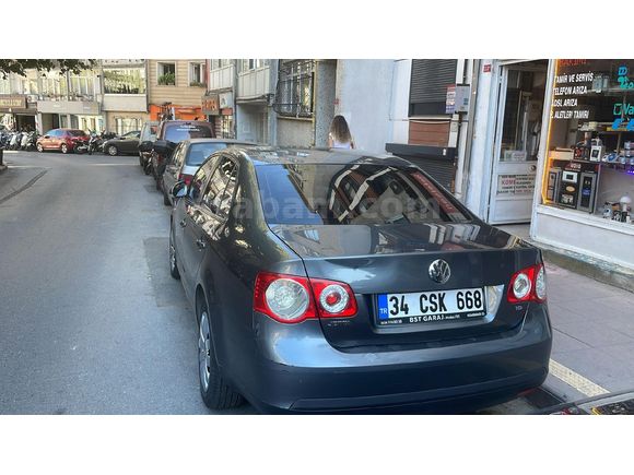 Sahibinden Volkswagen Jetta 1.6 TDi Primeline 2010 Model