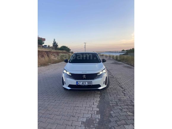HATASIZ BOYASIZ TRAMERSİZ 3008