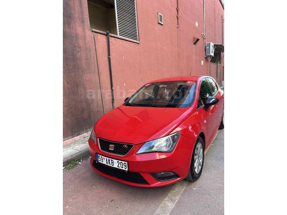 Sahibinden Seat Ibiza 1.4 Style 2013 Model 