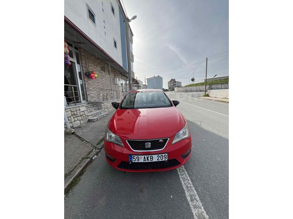 Sahibinden Seat Ibiza 1.4 Style 2013 Model 