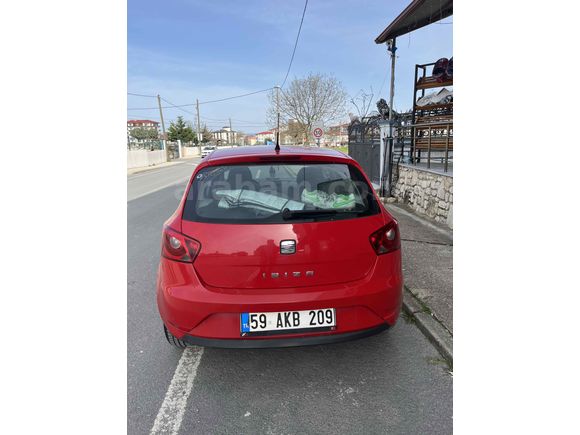 Sahibinden Seat Ibiza 1.4 Style 2013 Model 
