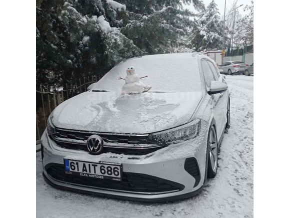 Sahibinden Volkswagen Taigo 1.0 TSI Life 2024 Model İstanbul