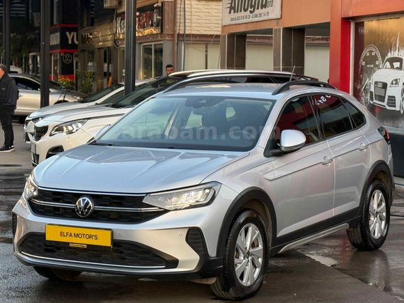 Sahibinden Volkswagen Taigo 1.0 TSI Life 2024 Model İstanbul