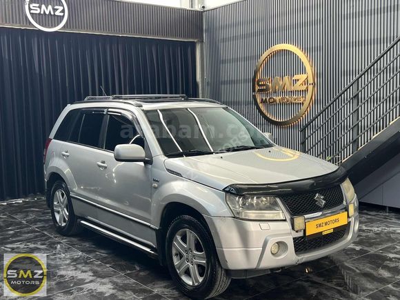 SMZ MOTORS VİTARA 4X4 DİZEL MANUEL SUNROOF K.K 12 TAKSİT