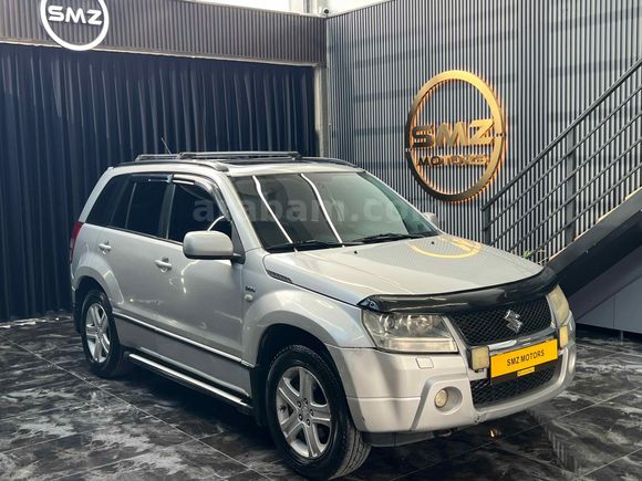 SMZ MOTORS  Suzuki Grand Vitara 1.9 DDiS 2008 Model Tekirdağ