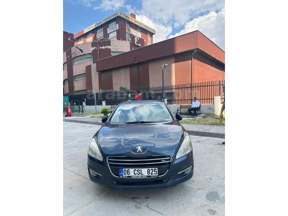 PEJEGEUT 508 ACTİVE