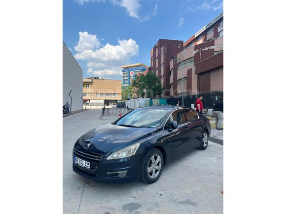 PEJEGEUT 508 ACTİVE