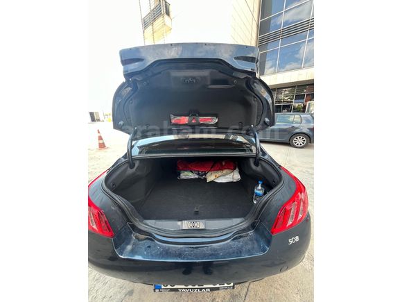 PEJEGEUT 508 ACTİVE