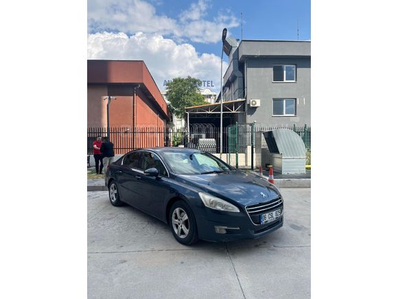 PEJEGEUT 508 ACTİVE