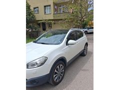 Sahibinden Nissan Qashqai 1.5 dCi Platinum 2011 Model İstanbul 138.000 km Beyaz