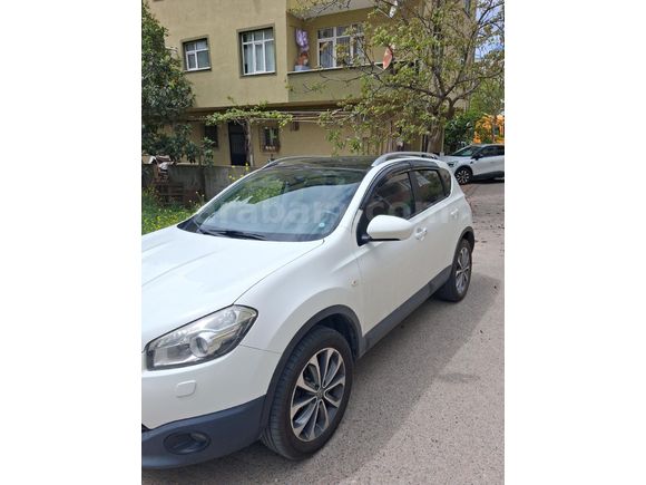 Sahibinden Nissan Qashqai 1.5 dCi Platinum 2011 Model İstanbul 138.000 km Beyaz