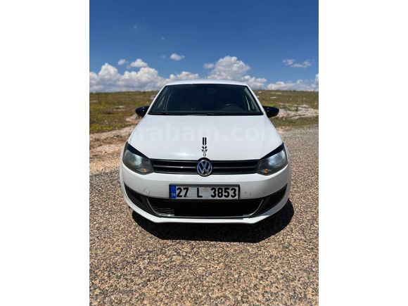 Sahibinden Volkswagen Polo 1.2 TDi Trendline 2013 Model Gaziantep 232.000 km Beyaz