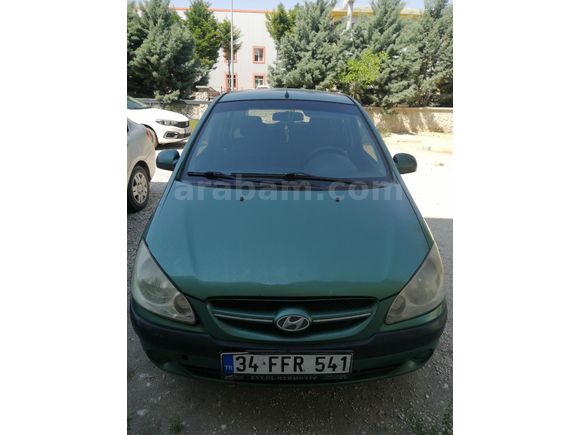 Sahibinden Hyundai Getz 1.5 VGT HY KLM 2006 Model