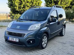 Galeriden Fiat Fiorino Combi 1.3 Multijet Safeline 2023 Model Mersin