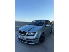 Sahibinden Skoda Fabia 1.4 Classic 2005 Model  323.000 km Mavi