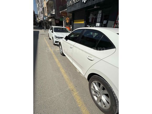Sahibinden Skoda SuperB 1.6 TDI Style 2017 Model 